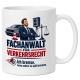 Tasse »Fachanwalt für Verkehrsrecht«