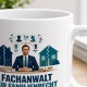 Tasse »Fachanwalt für Familienrecht«