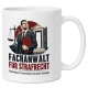 Tasse »Fachanwalt für Strafrecht«