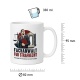 Tasse »Fachanwalt für Strafrecht«