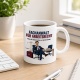 Tasse »Fachanwalt für Arbeitsrecht«