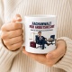 Tasse »Fachanwalt für Arbeitsrecht«