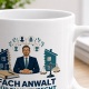 Tasse »Fachanwalt für Familienrecht«