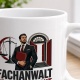 Tasse »Fachanwalt für Strafrecht«