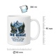Tasse »Die Berge«