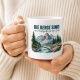 Tasse »Die Berge sind eine Kraftquelle für die Seele.«