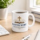 Tasse »Gottes Wort bleibt für immer Wahrheit.«