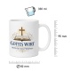 Tasse »Gottes Wort bleibt für immer Wahrheit.«