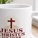 Tasse »Jesus Christus ist Herr«