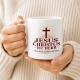 Tasse »Jesus Christus ist Herr«