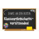 Tasse »Danke an den besten Klassenpflegschaftsvorsitzenden!«