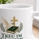 Tasse »Treu im Glauben Standhaft in Gottes Wort.«