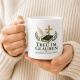 Tasse »Treu im Glauben Standhaft in Gottes Wort.«