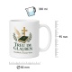 Tasse »Treu im Glauben Standhaft in Gottes Wort.«
