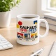 Tasse »Bauhaus 1919–1933 14 Jahre. Eine Idee. die blieb.«