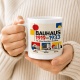 Tasse »Bauhaus 1919–1933 14 Jahre. Eine Idee. die blieb.«