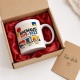 Tasse »Bauhaus 1919–1933 14 Jahre. Eine Idee. die blieb.«