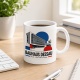 Tasse »Bauhaus Dessau Stahl. Glas. Neue Wege.«