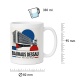 Tasse »Bauhaus Dessau Stahl. Glas. Neue Wege.«