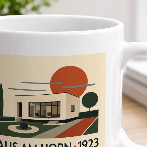 Tasse »Haus am Horn · 1923 Ein Haus für das neue Wohnen.«