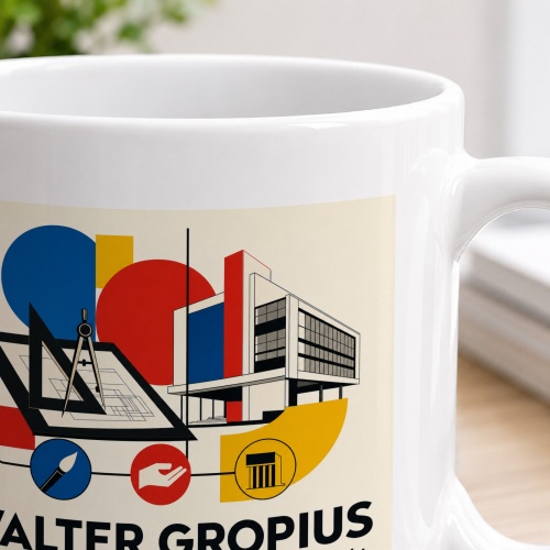 Tasse »Walter Gropius«