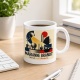 Tasse »Marianne Brandt Metall. Licht. Moderne.«