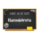 Tasse »Danke an die beste Klassenlehrerin!«