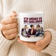 Tasse »Ich würde es dir erklären«