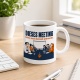 Tasse »Dieses Meeting hätte auch niemand gebraucht.«
