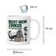 Tasse »Nicht mein Zirkus Aber offenbar mein Schreibtisch.«