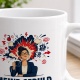 Tasse »Meine Geduld ist heute im Homeoffice.«