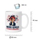 Tasse »Meine Geduld ist heute im Homeoffice.«
