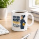 Tasse »Ich bin nicht unfreundlich Du bist nur anstrengend.«