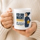 Tasse »Ich bin nicht unfreundlich Du bist nur anstrengend.«
