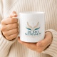 Tasse »Du bist getragen Auch an schweren Tagen.«