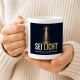 Tasse »Sei Licht Gerade wenn es dunkel ist.«