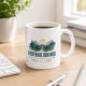 Tasse »Vertraue dem Weg«