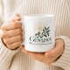Tasse »Gesegnet Mehr, als du manchmal siehst.«