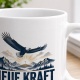 Tasse »Neue Kraft wächst aus tiefem Vertrauen.«