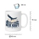 Tasse »Neue Kraft wächst aus tiefem Vertrauen.«