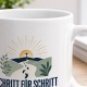 Tasse »Schritt für Schritt im Vertrauen auf Gott.«