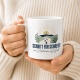 Tasse »Schritt für Schritt im Vertrauen auf Gott.«