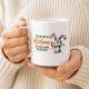 Tasse »Ich habe jeden Tag Ostern«