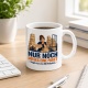 Tasse »Nur noch dieses eine Paket«