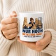 Tasse »Nur noch dieses eine Paket«