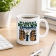 Tasse »Im Lager ist nichts weg. Es steht nur woanders.«