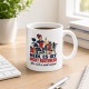 Tasse »Nein, es ist nicht kostenlos.«