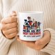 Tasse »Nein, es ist nicht kostenlos.«