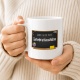 Tasse »Danke an die beste Integrationshilfe!«