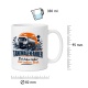 Tasse »Tankwagenfahrer Ich fahre lieber mit vollem Tank.«